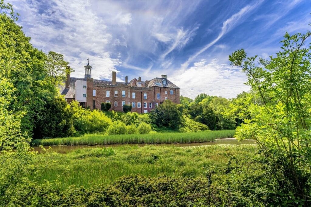 Hartlebury Castle: A Medieval Fortified Manor and Episcopal Residence 1 Hartlebury Castle