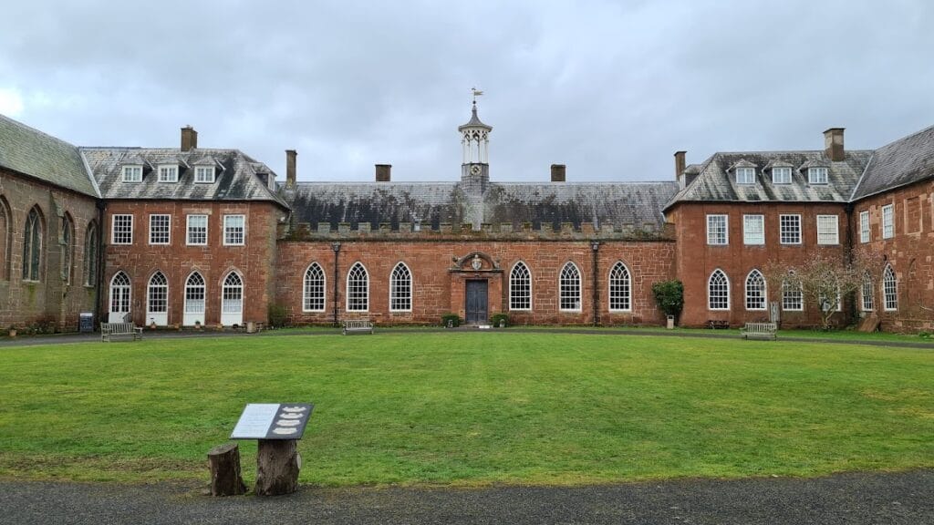 Hartlebury Castle: A Medieval Fortified Manor and Episcopal Residence 2 Hartlebury Castle