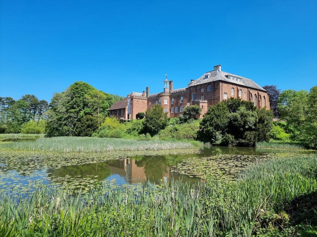 Hartlebury Castle: A Medieval Fortified Manor and Episcopal Residence 3 Hartlebury Castle