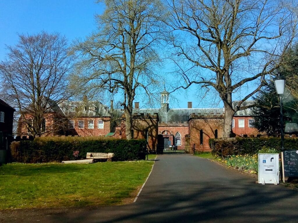 Hartlebury Castle: A Medieval Fortified Manor and Episcopal Residence 4 Hartlebury Castle