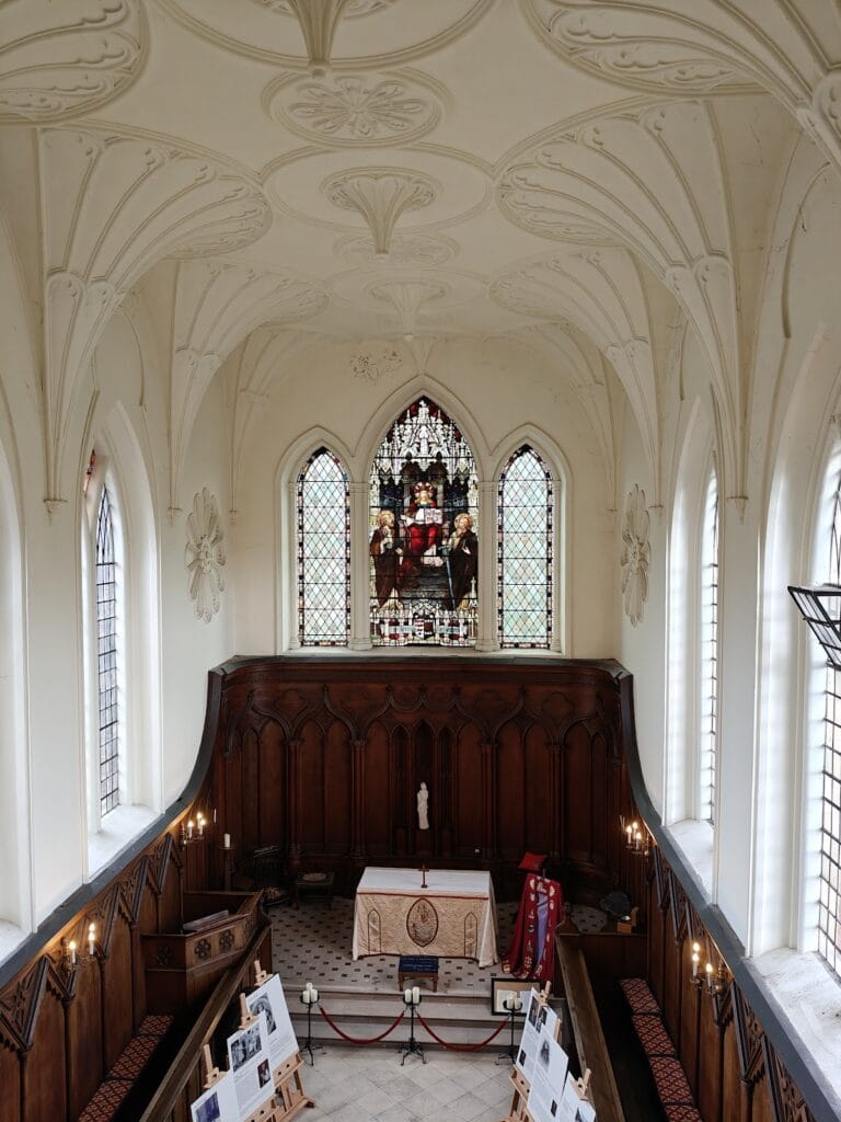 Hartlebury Castle: A Medieval Fortified Manor and Episcopal Residence 5 Hartlebury Castle
