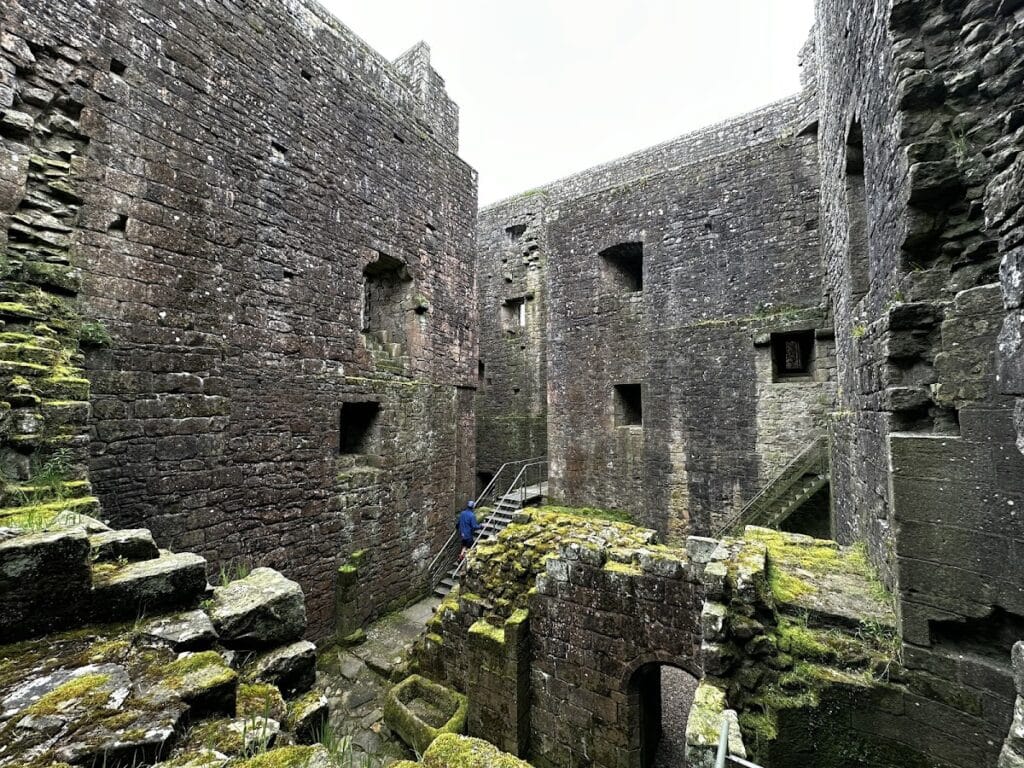 Hermitage Castle: A Medieval Fortress in Scotland's Borderlands 7 Hermitage Castle