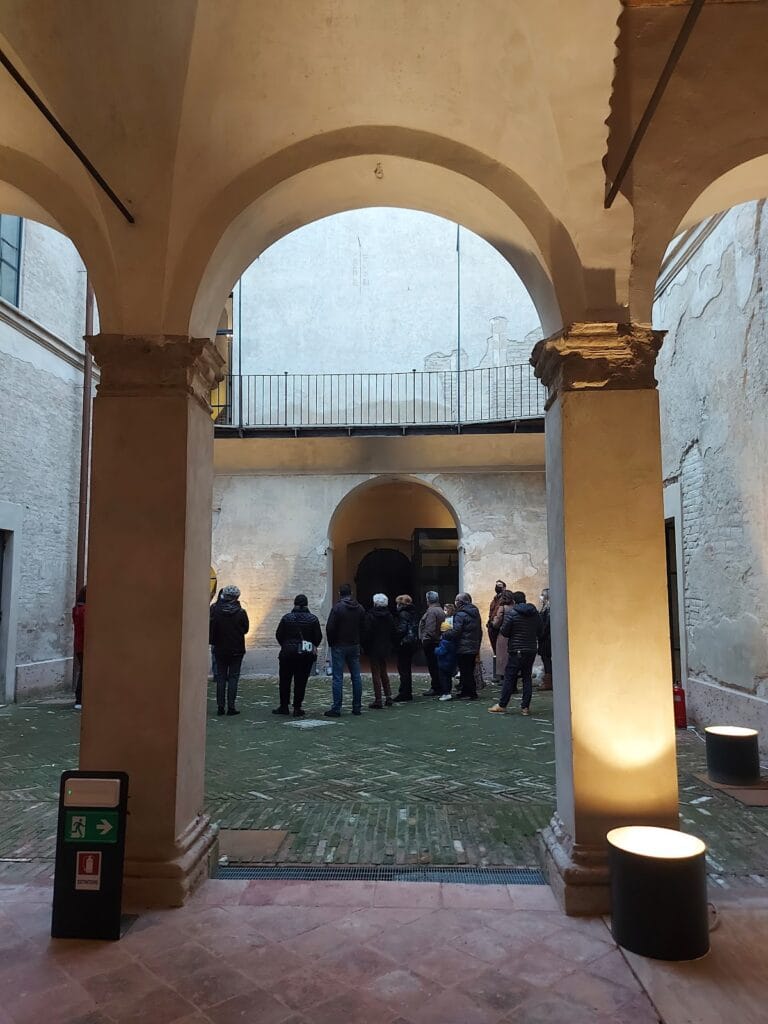 Rocca dei Terzi: A Medieval Castle and Noble Residence in Sissa, Italy 8 Rocca dei Terzi