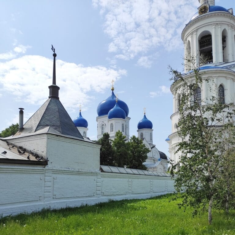Palace of Andrei Bogolyubsky: A Twelfth-Century Princely Residence in Russia