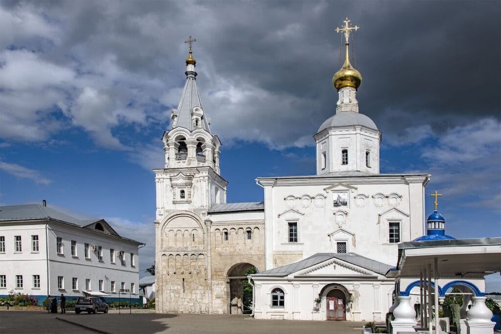 Palace of Andrei Bogolyubsky