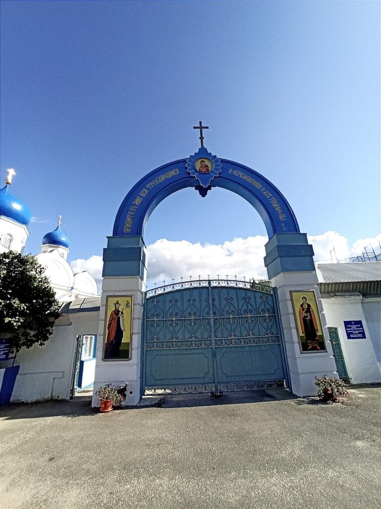 Palace of Andrei Bogolyubsky