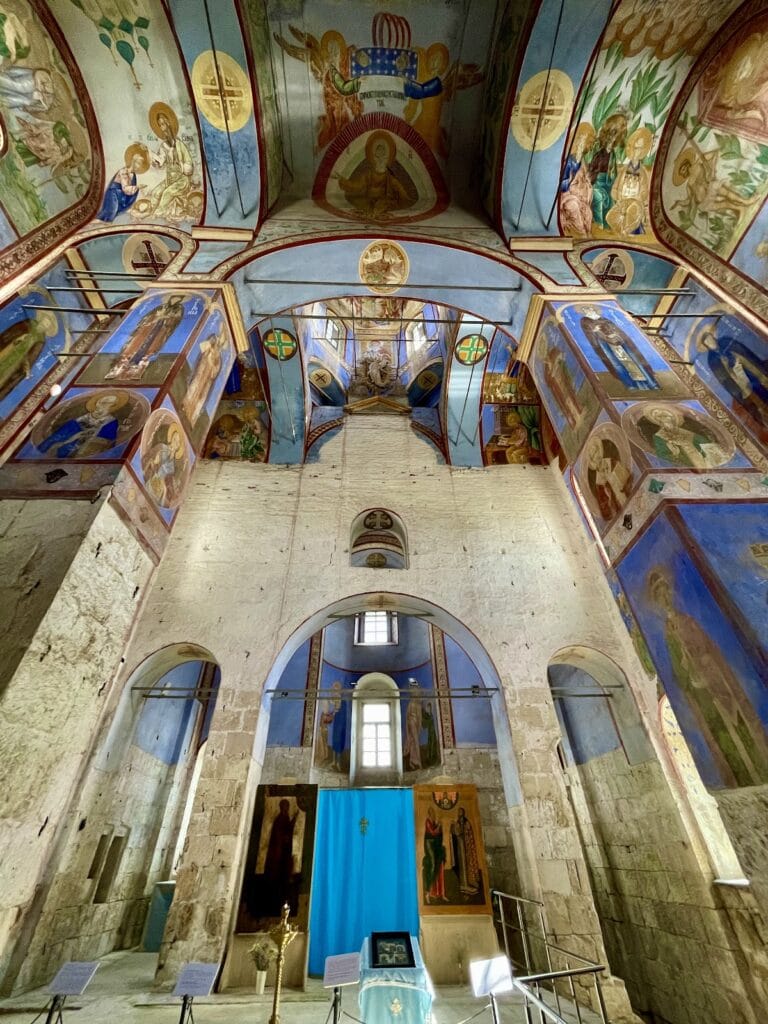 Palace of Andrei Bogolyubsky