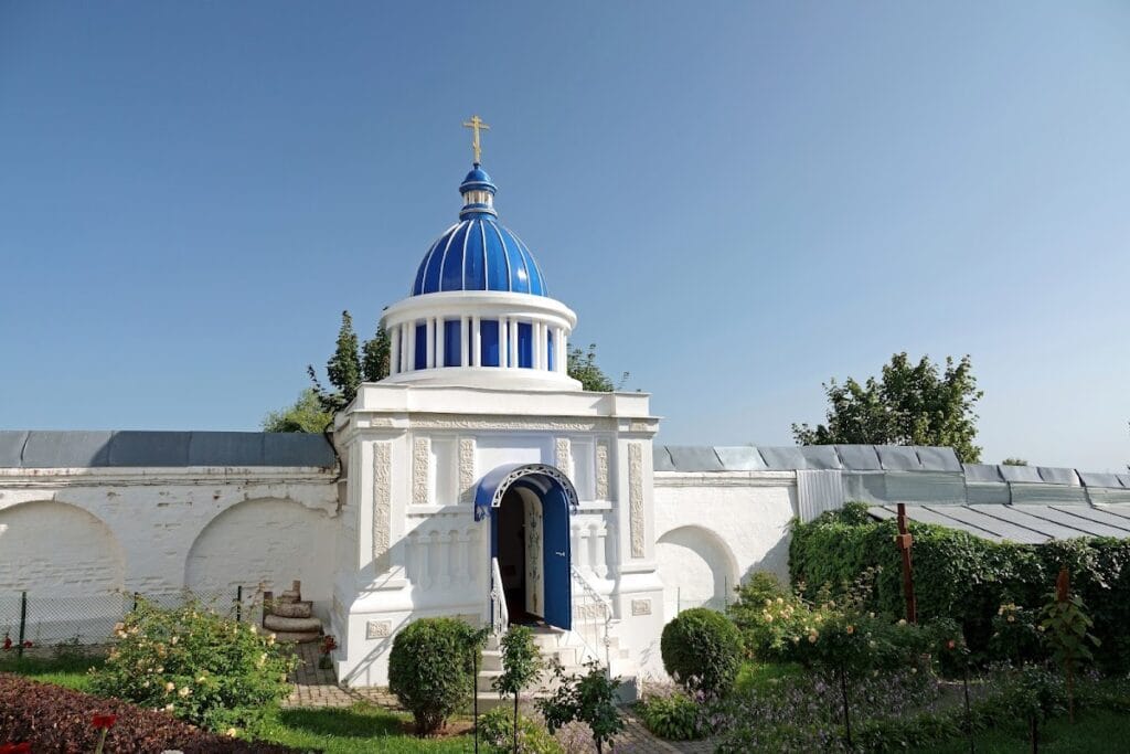 Palace of Andrei Bogolyubsky