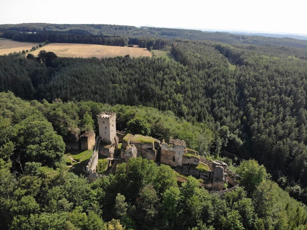 Helfenburk