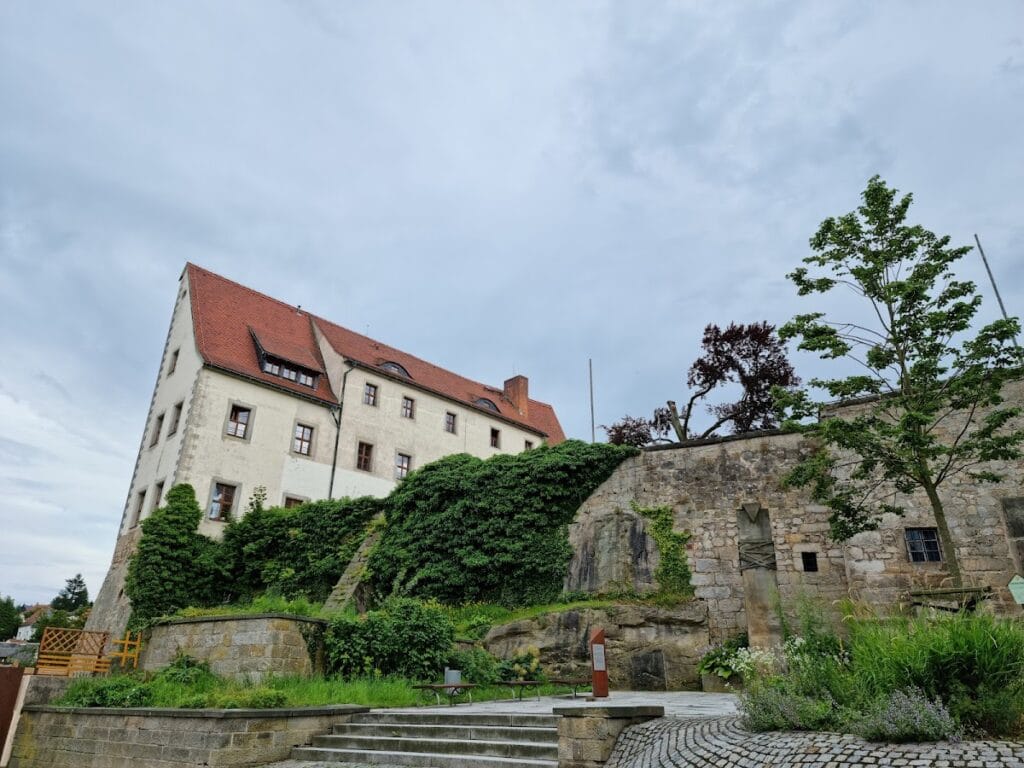 Hohnstein Castle
