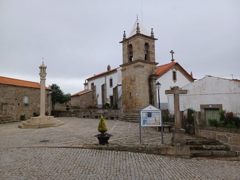 Castle of Castelo Bom: A Historic Fortress in Portugal