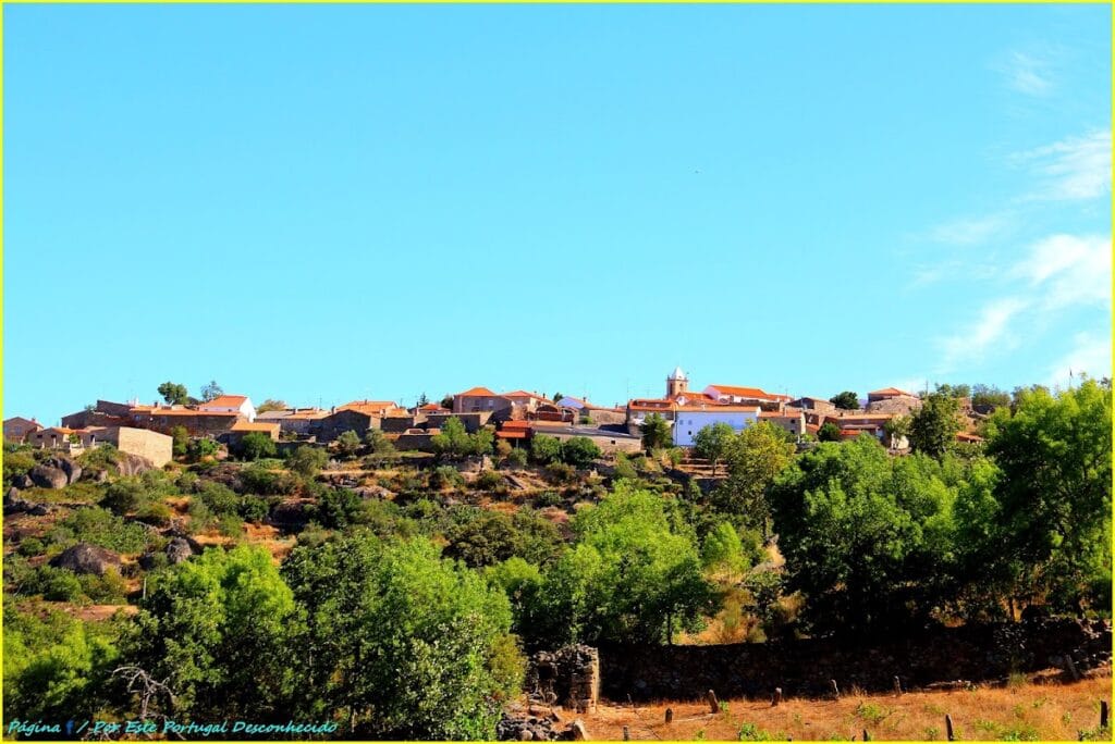 Castle of Castelo Bom: A Historic Fortress in Portugal 4 Castle of Castelo Bom