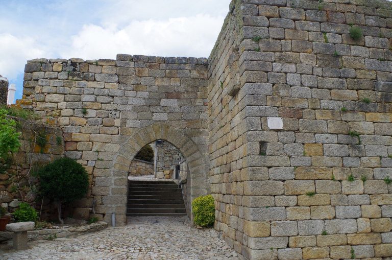 Castle of Castelo Bom: A Frontier Fortress in Portugal