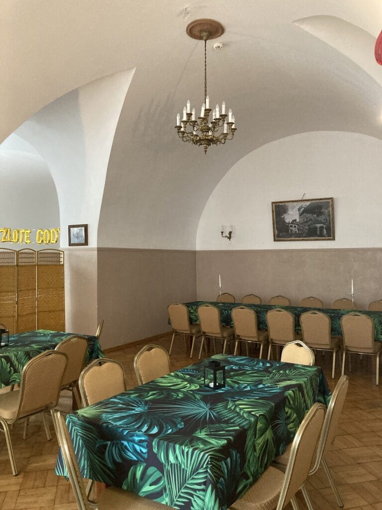 Otmuchów Castle: A Historic Episcopal Fortress in Poland