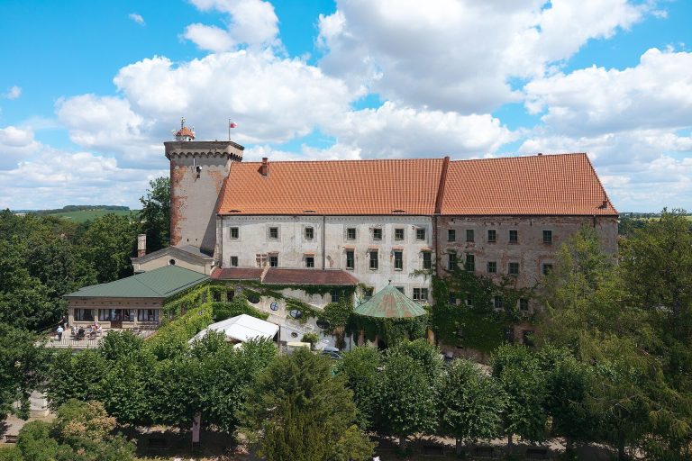 Otmuchów Castle: A Medieval Fortress and Episcopal Residence