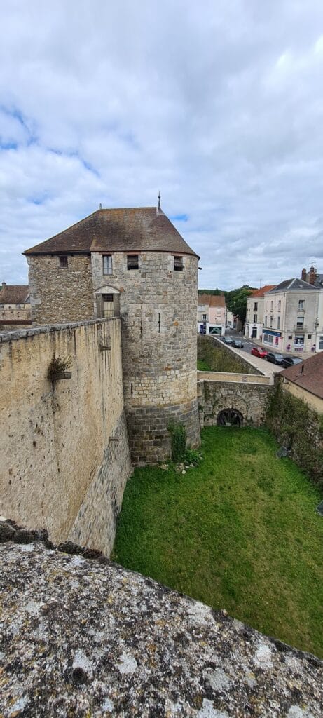 Château de Dourdan: Medieval Royal Fortress and Museum 4 Château de Dourdan