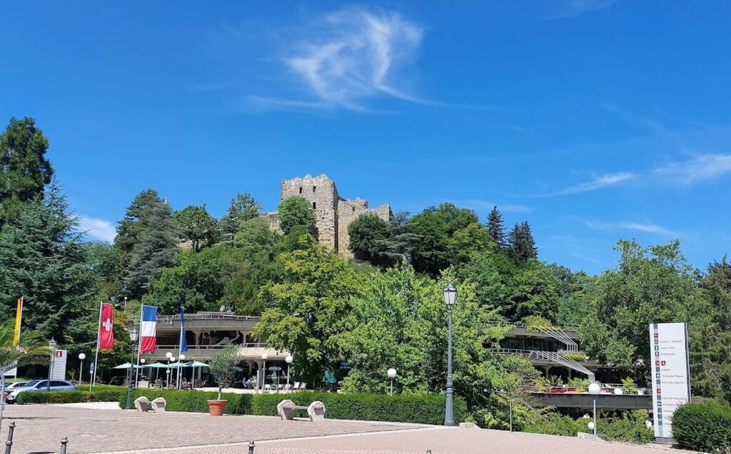 Burg Badenweiler