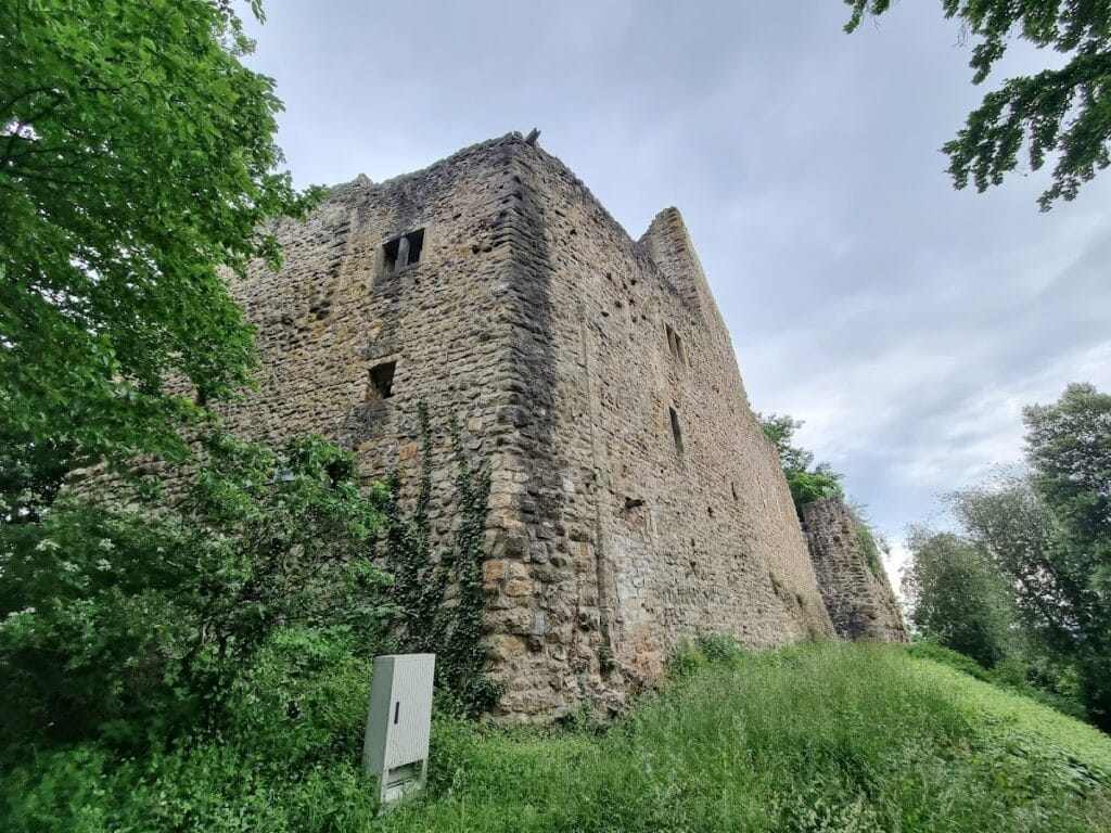 Burg Badenweiler