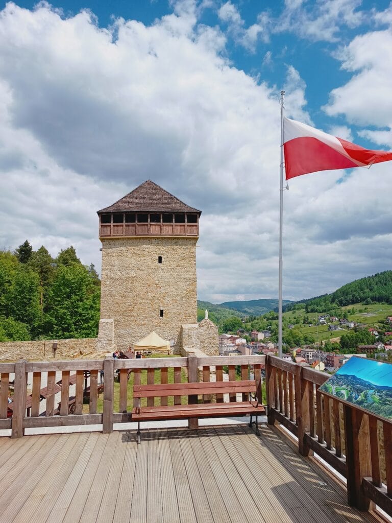 Muszyna Castle: A Medieval Fortress in Poland 9 Muszyna Castle