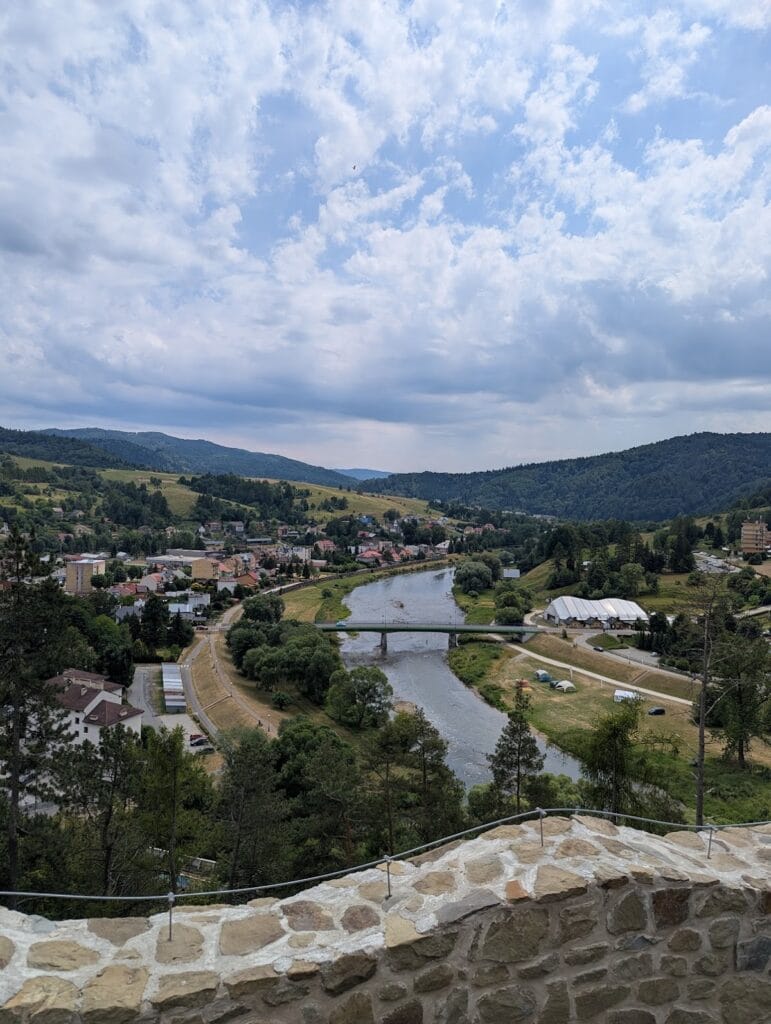 Muszyna Castle: A Medieval Fortress in Poland 10 Muszyna Castle
