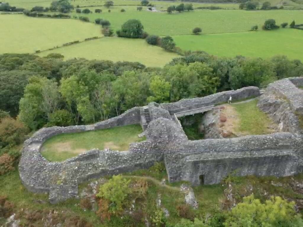 Castell y Bere: A 13th-Century Welsh Castle in Gwynedd 7 Castell y Bere