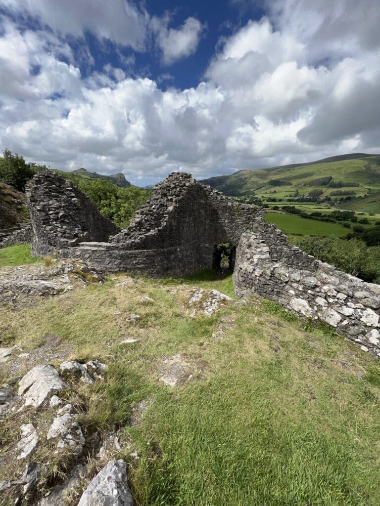 Castell y Bere: A 13th-Century Welsh Castle in Gwynedd 8 Castell y Bere