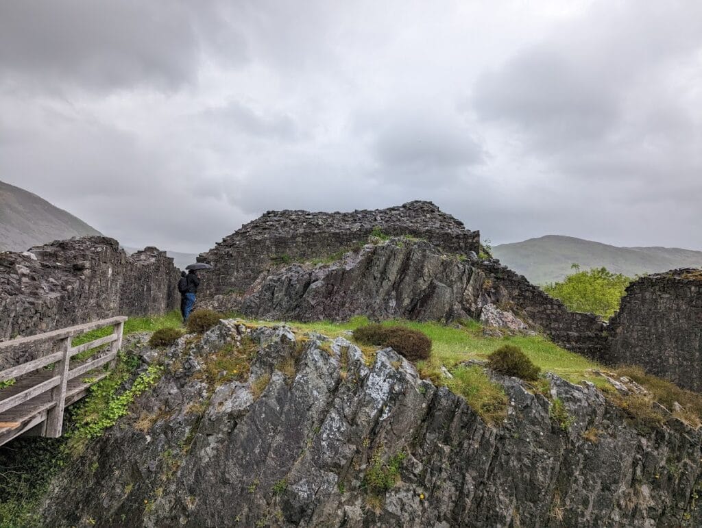 Castell y Bere: A 13th-Century Welsh Castle in Gwynedd 9 Castell y Bere