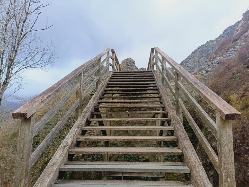 Castell y Bere: A 13th-Century Welsh Castle in Gwynedd 10 Castell y Bere