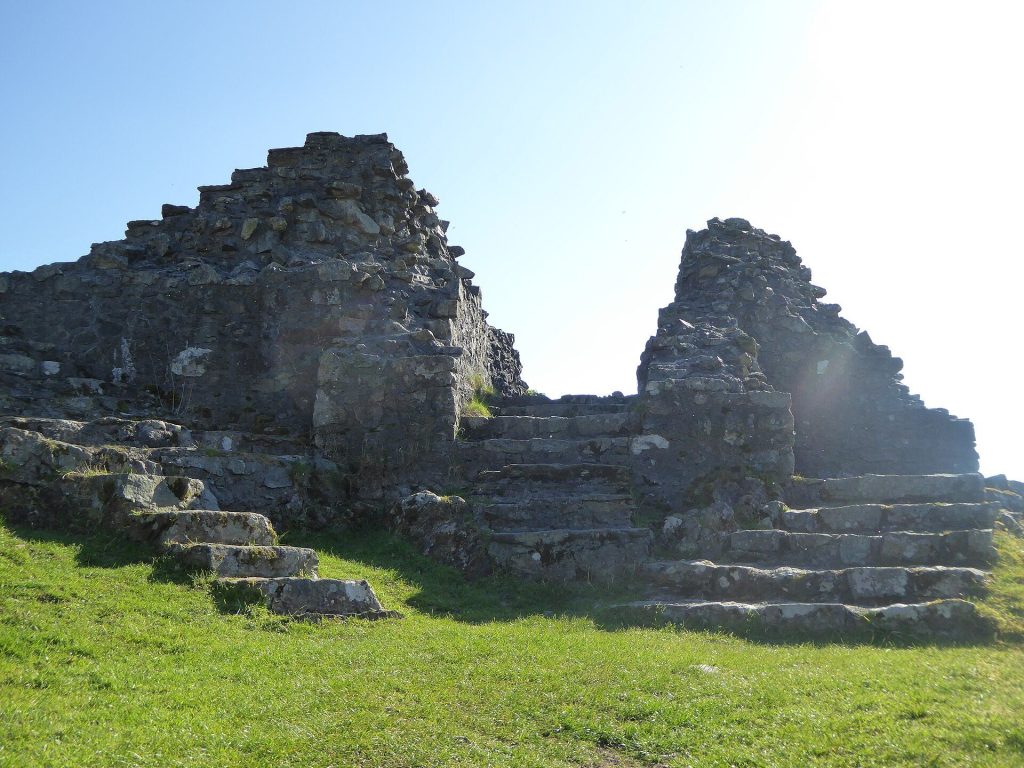 Castell y Bere: A Welsh Princely Castle in Gwynedd 2 Castell y Bere