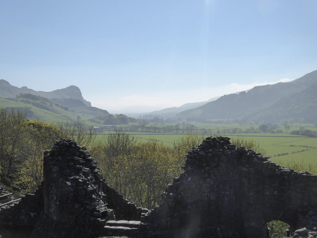 Castell y Bere: A Welsh Princely Castle in Gwynedd 4 Castell y Bere