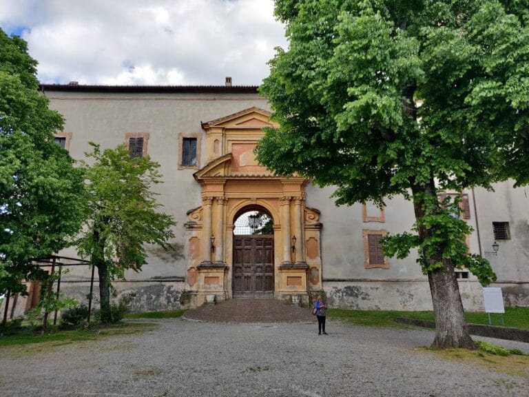 Castle of Guiglia: A Medieval Fortress and Noble Residence in Italy