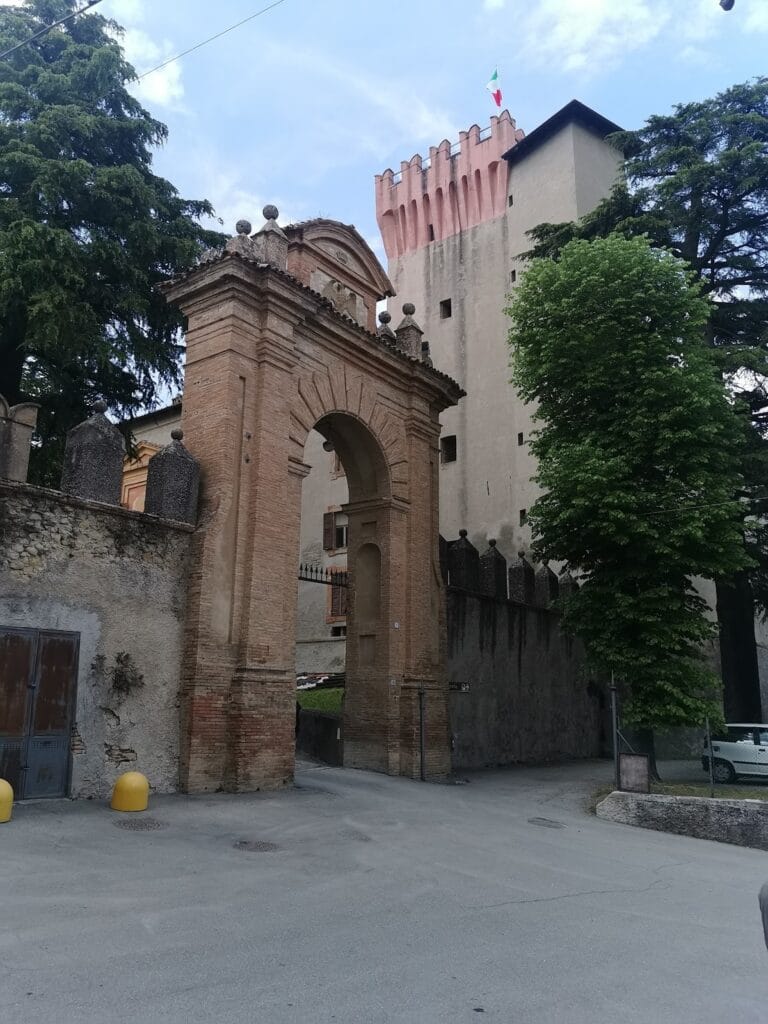 Complex of the Castle of Guiglia