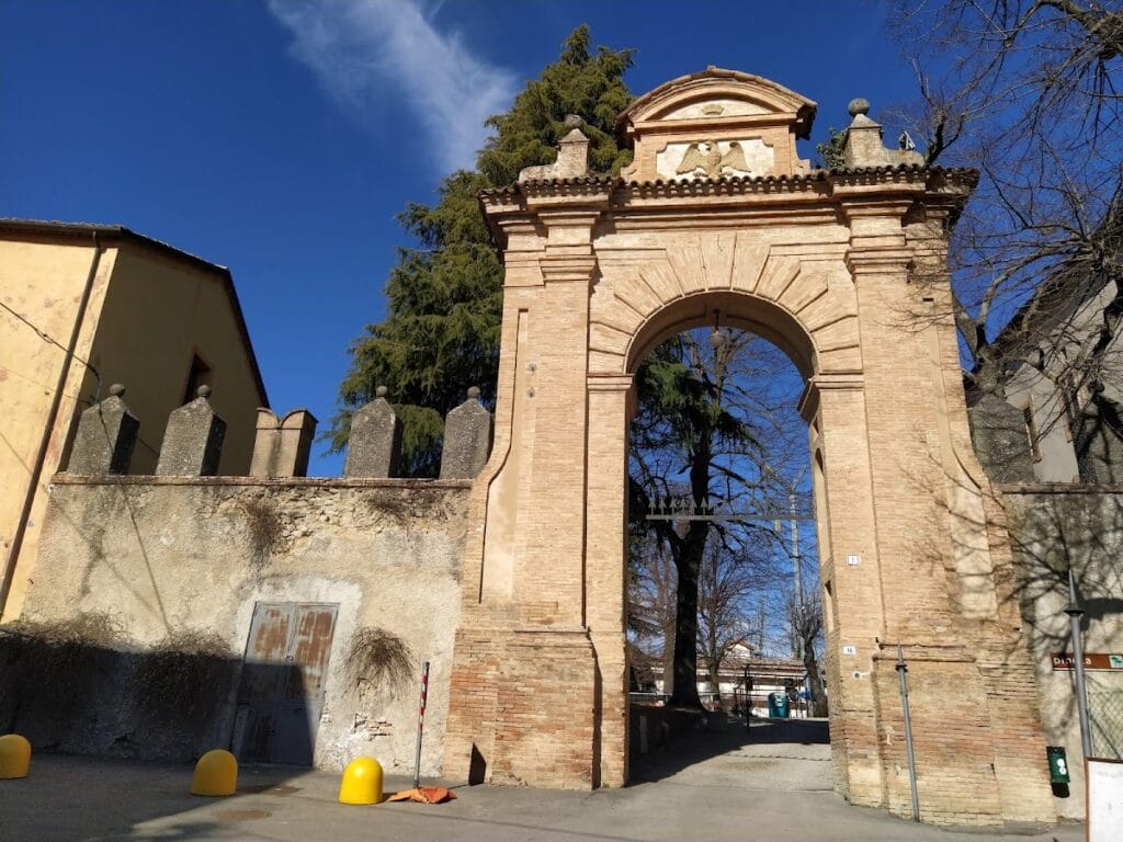 Complex of the Castle of Guiglia