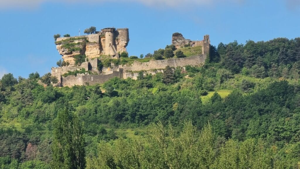 Château de Peyrelade: A Medieval Fortified Castle in France 2 Château de Peyrelade