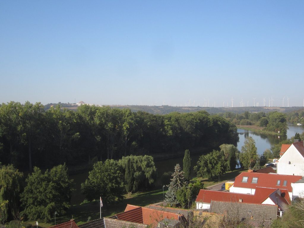 Wettin Castle: Ancestral Fortress of the Wettin Dynasty in Germany 2 Wettin Castle