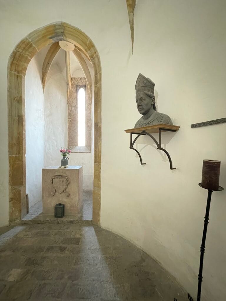 Jenštejn Castle: A Gothic Water Castle in Czechia 2 Jenštejn Castle