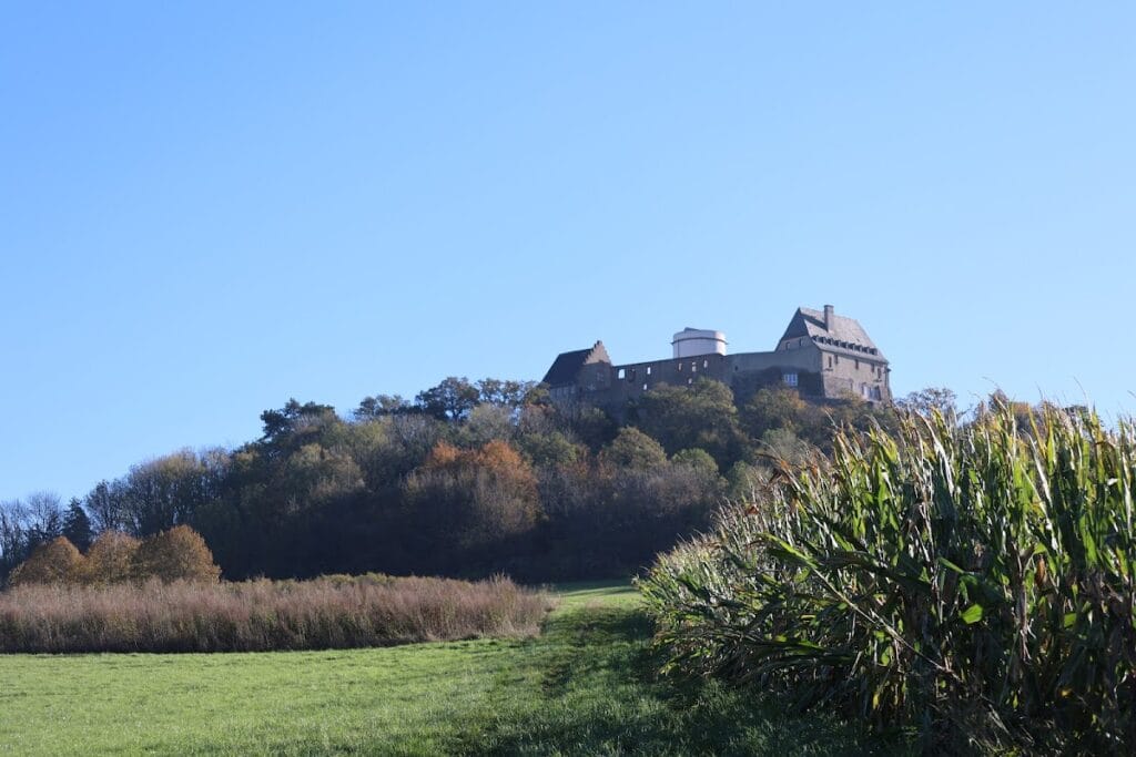 Otzberg Castle