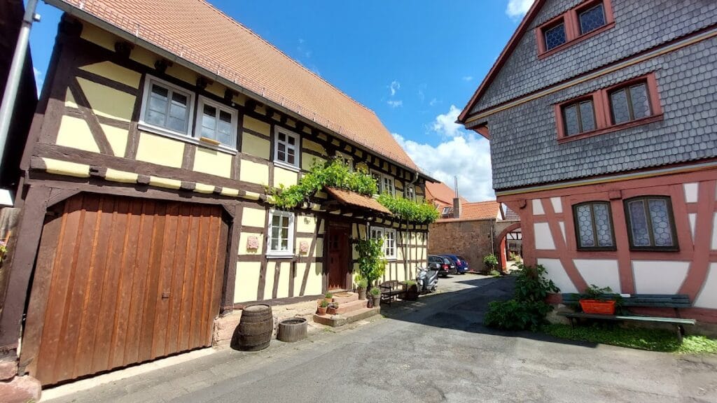Otzberg Castle