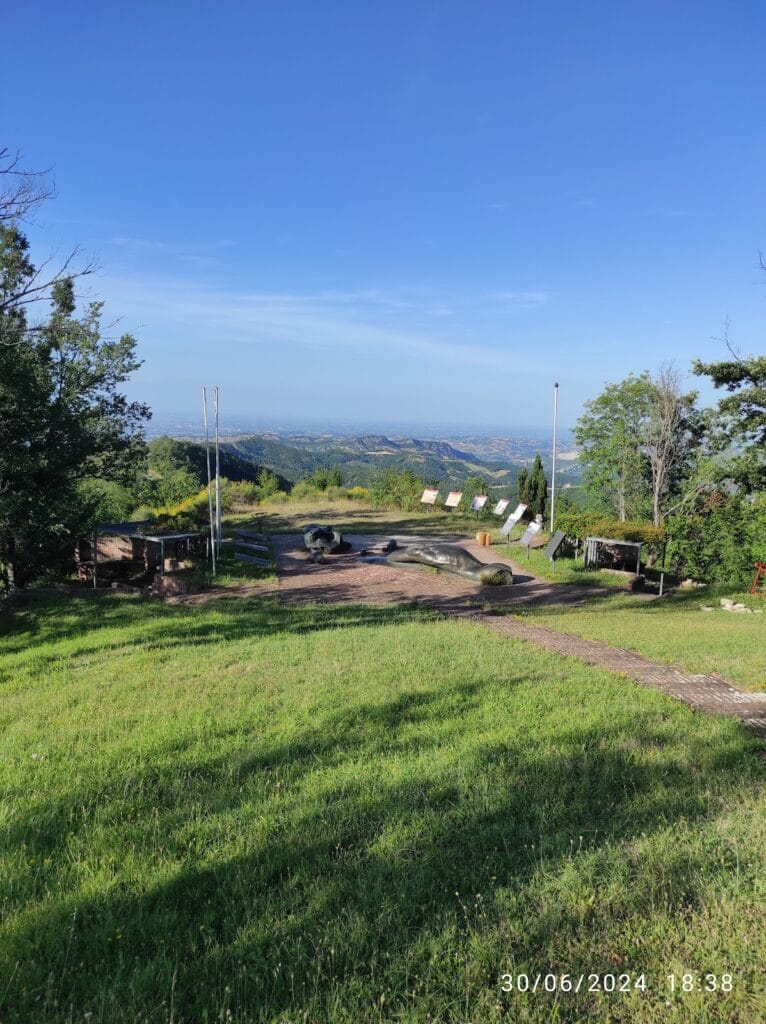 Rocca di Monte Battaglia: A Historic Lombard Fortress in Casola Valsenio, Italy 10 Rocca di Monte Battaglia