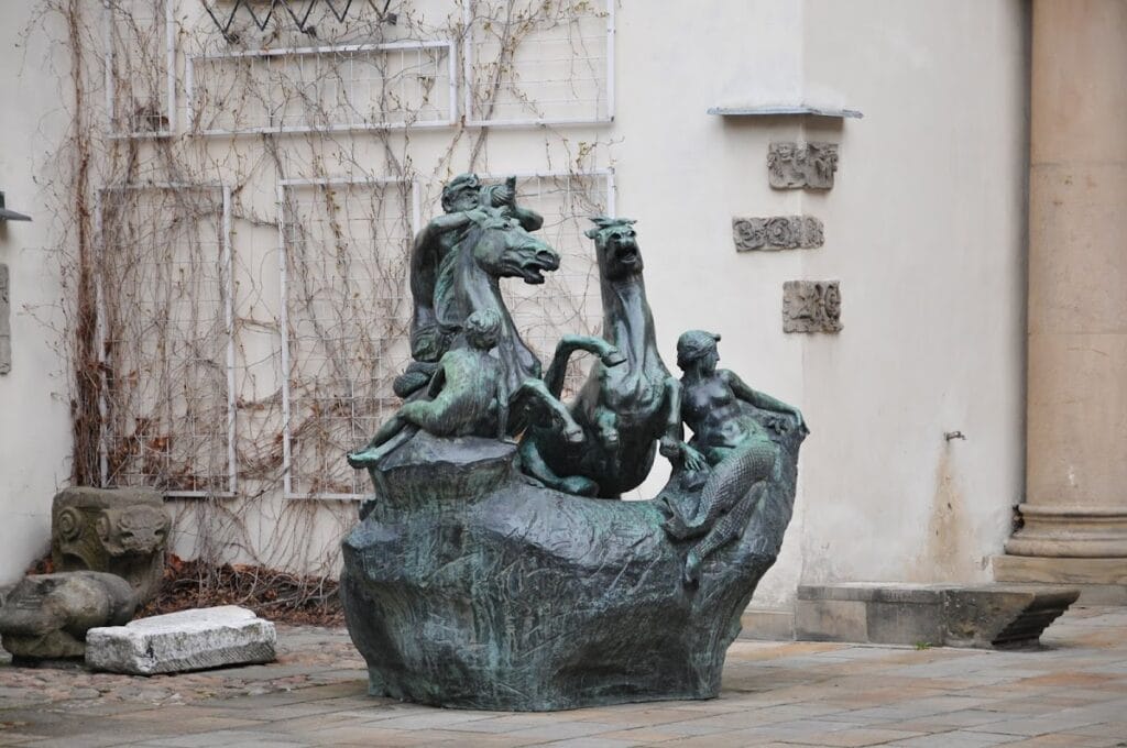Brzeg Castle: Renaissance Residence of the Silesian Piasts in Poland 5 Brzeg Castle