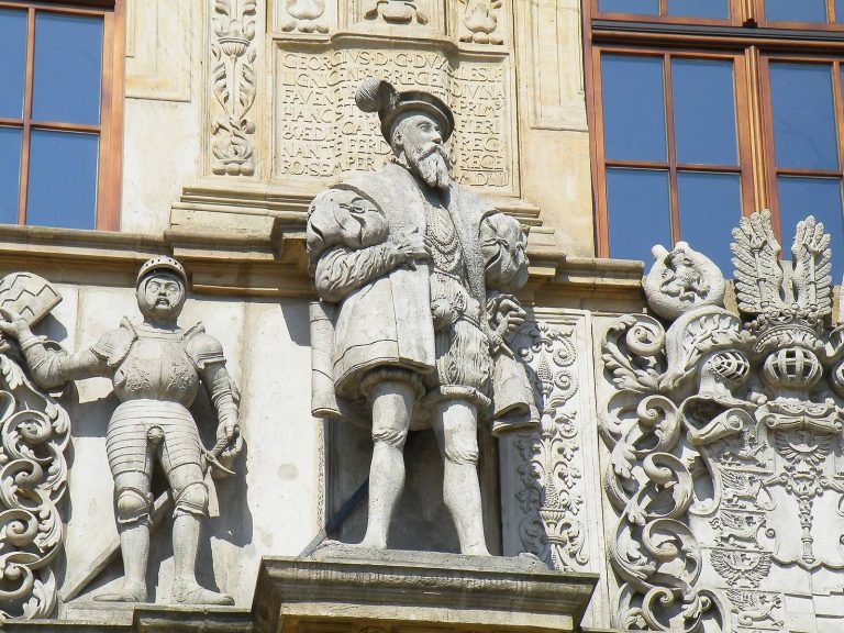 Brzeg Castle: Renaissance Residence of the Silesian Piasts in Poland