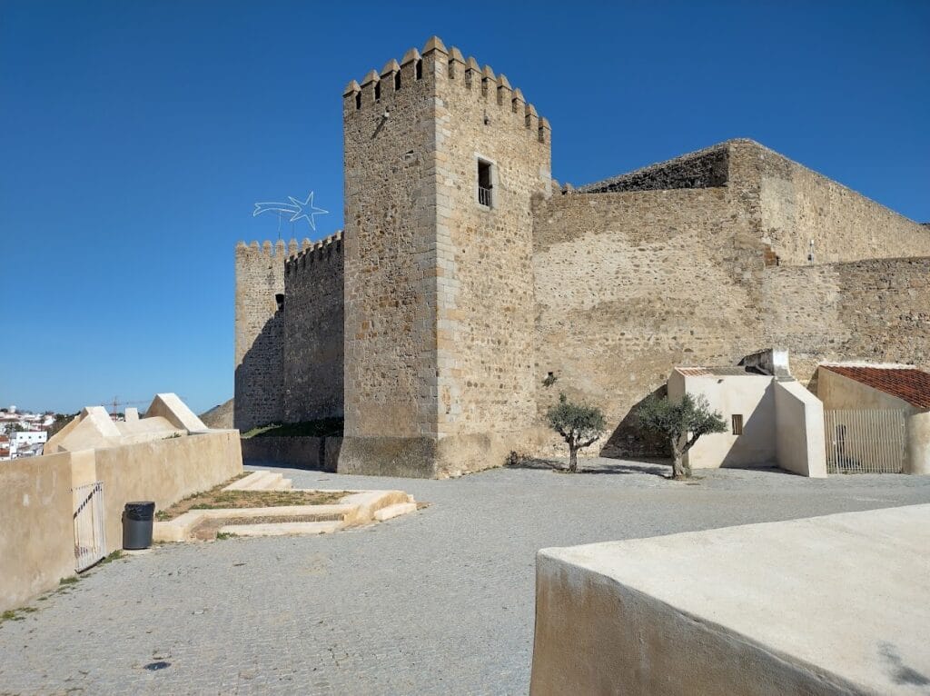 Castle of Campo Maior