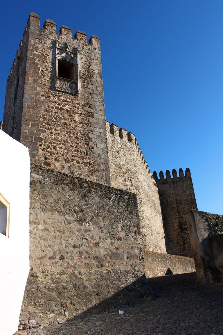 Castle of Campo Maior: A Frontier Fortress in Portugal