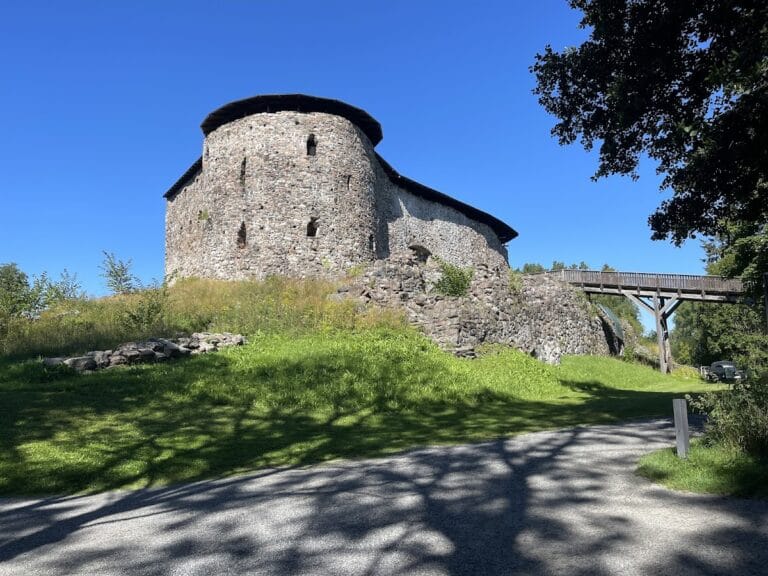 Raseborg Castle: A Medieval Fortress in Finland
