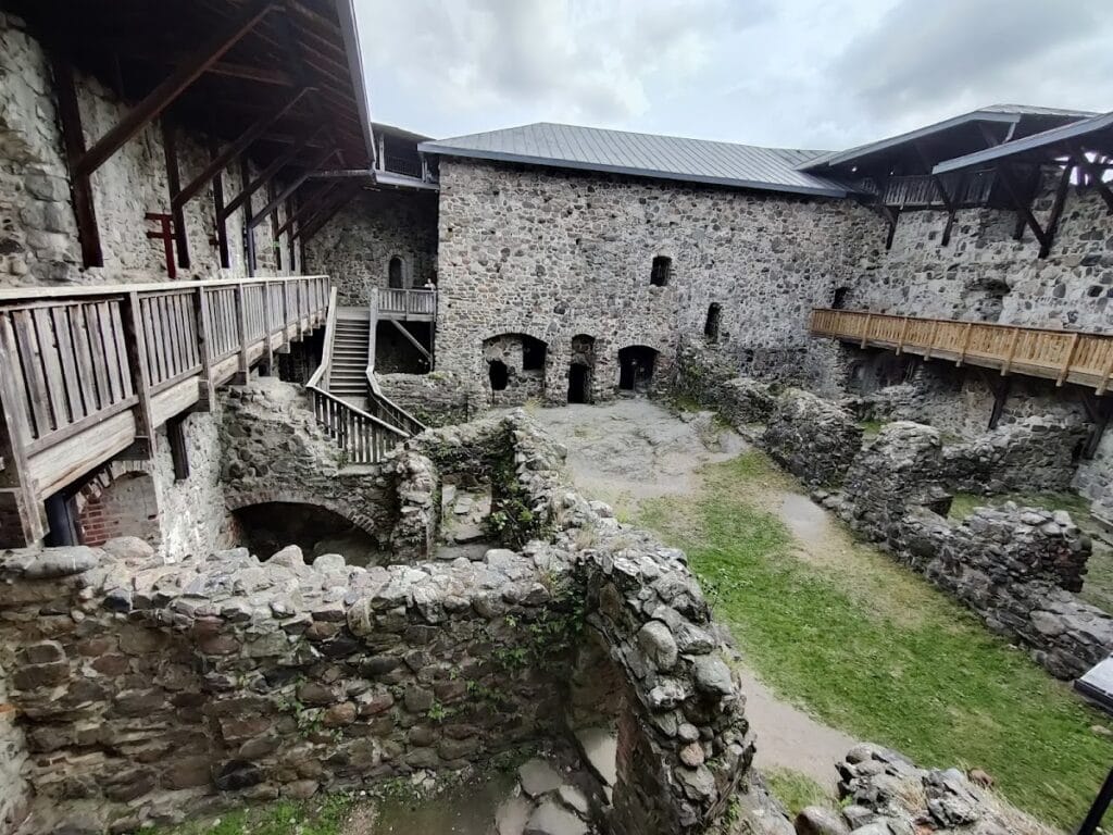 Raseborg Castle: A Medieval Fortress in Finland 3 Raseborg Castle