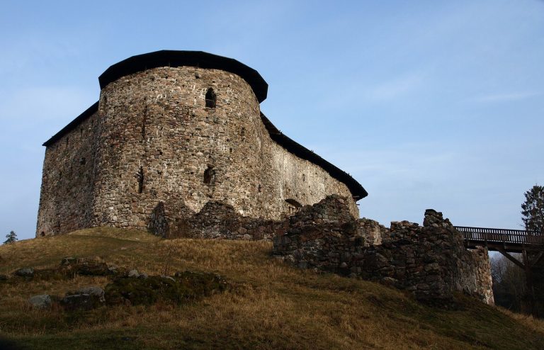 Raseborg Castle: A Medieval Fortress in Finland