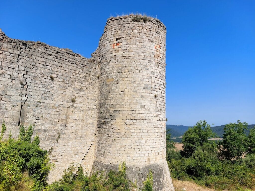 Château de Puivert: A Medieval Fortified Castle in France 5 Château de Puivert