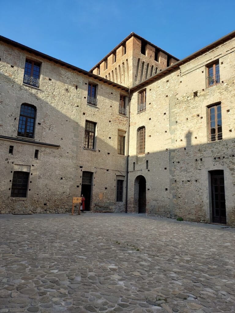 Castello Pallavicino: A Historic Fortress in Varano de’ Melegari, Italy 8 Castello Pallavicino