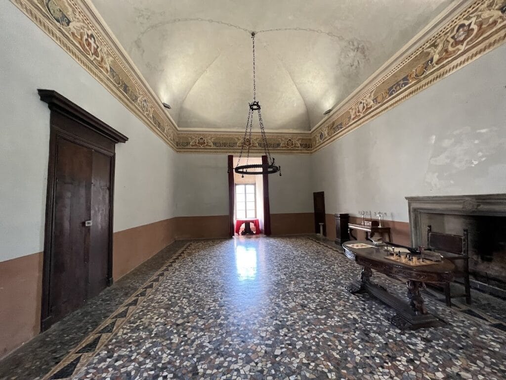 Castello Pallavicino: A Historic Fortress in Varano de’ Melegari, Italy 10 Castello Pallavicino