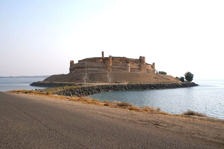 Qal’at Ja’bar: A Historic Fortress in Syria